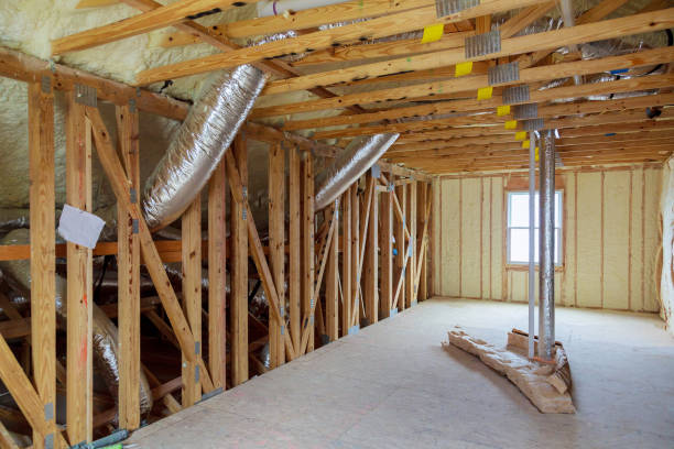 Types of Insulation We Offer in Smithfield, NC